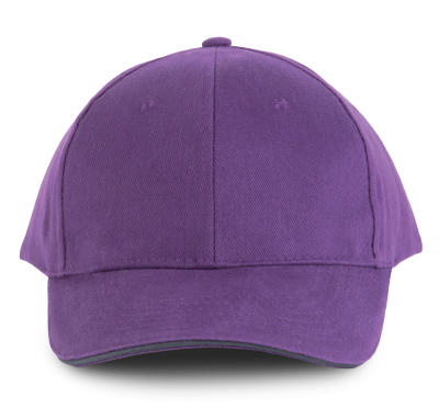 Purple / Dark Grey