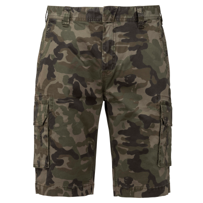 Olive Camouflage