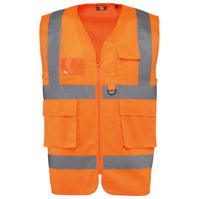 Hi Viz Orange