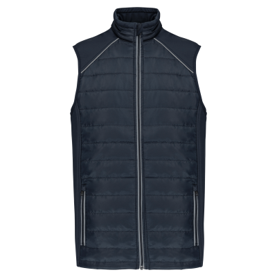 Navy / Silver