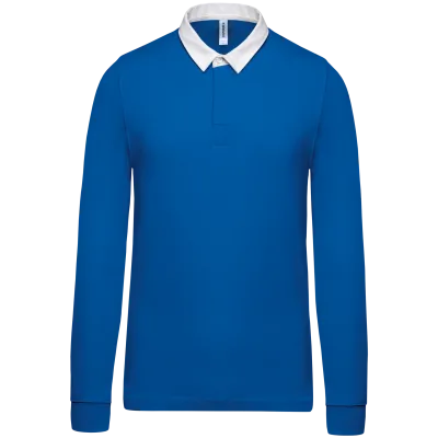 Light Royal Blue / White