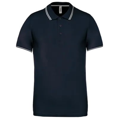 Navy / Light Grey / White