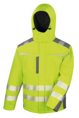 Fluorescent Yellow