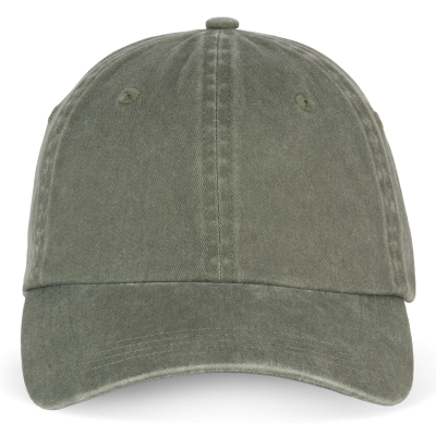 Washed Organic Khaki