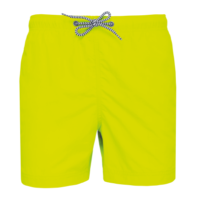 Fluorescent Yellow