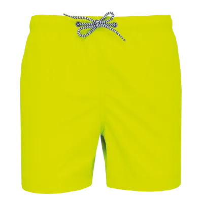 Fluorescent Yellow