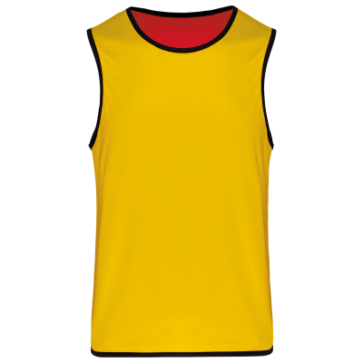 Sporty Red / Sporty Yellow