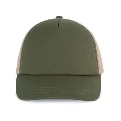 Clover Green / Beige Sand