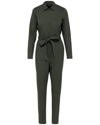 Washed Organic Khaki