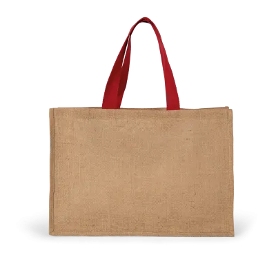 Natural / Cherry Red