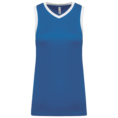 Sporty Royal Blue / White