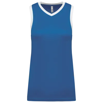 Sporty Royal Blue / White