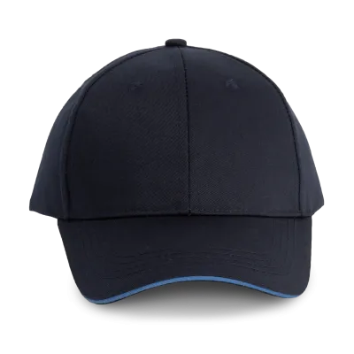 Navy / Light Royal Blue