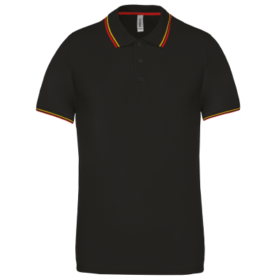 Black / Red / Yellow