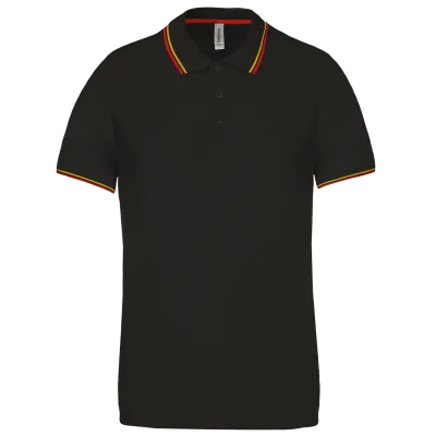 Black / Red / Yellow