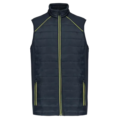 Navy / Fluorescent Yellow