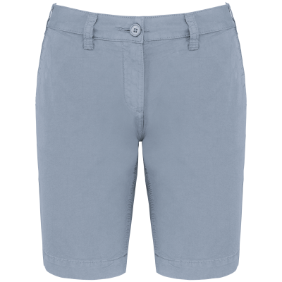 Washed Smoky Blue