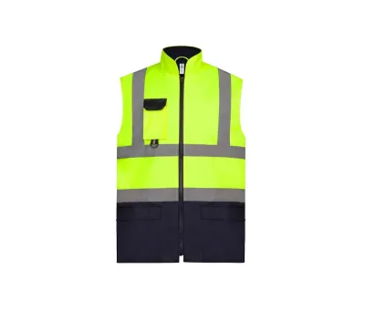 Hi Vis Yellow / Navy