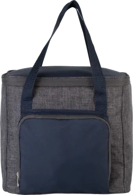 Dark Grey Heather / Navy