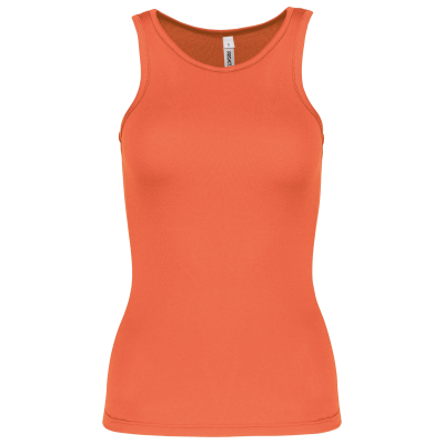 Fluorescent Orange