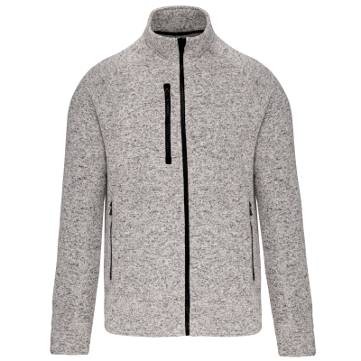 Light Grey Melange