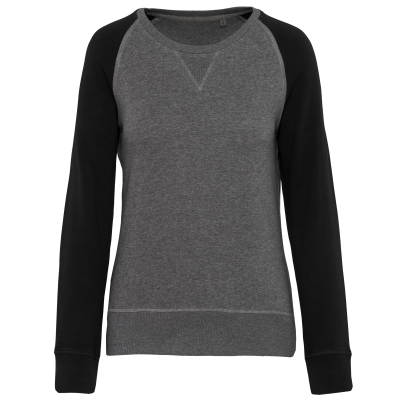 Grey Heather / Black