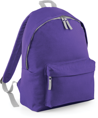 Purple / Light Grey
