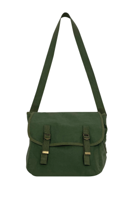 Washed Organic Khaki