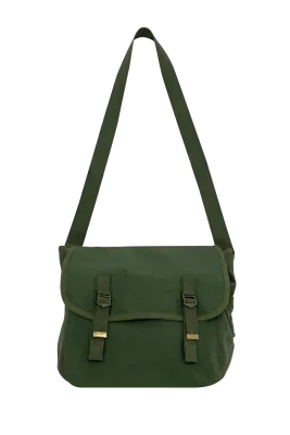 Washed Organic Khaki
