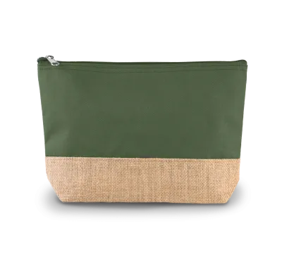 Dusty Light Green / Natural