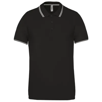 Black / Light Grey / White