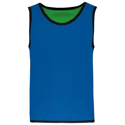 Sporty Royal Blue / Green