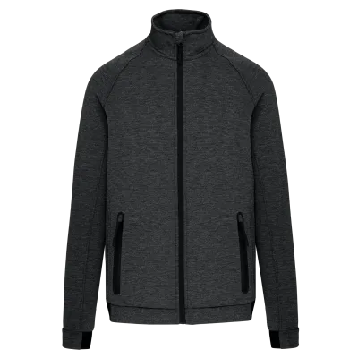 Deep Grey Heather