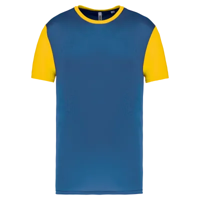 Sporty r blue/Sporty yellow