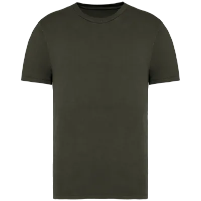 Washed Organic Khaki