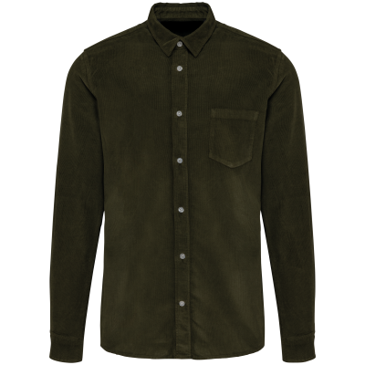 Washed Dusky Khaki