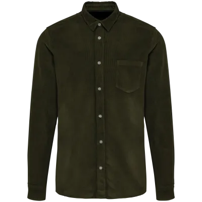 Washed Dusky Khaki