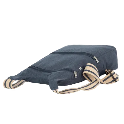 Horizon Blue / Desert Sand / Horizon Blue Stripe