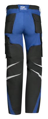 Anthracite / Blue