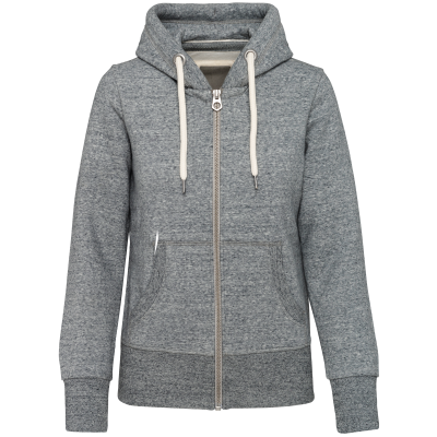 Slub Grey Heather