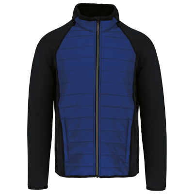 Dark Royal Blue / Black