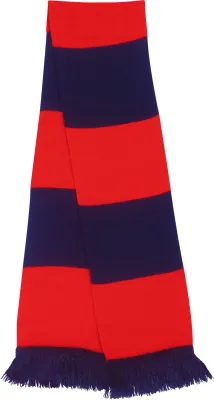 NAVY / RED