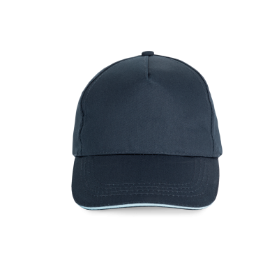 Navy / Sky Blue
