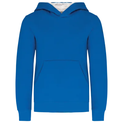 Light Royal Blue / White