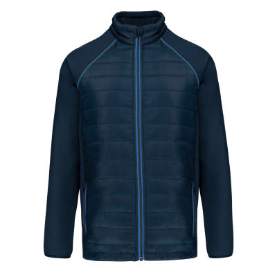 Navy / Light Royal Blue