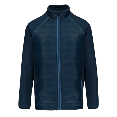 Navy / Light Royal Blue