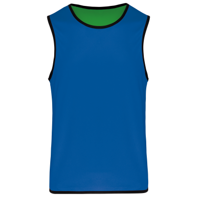 Sporty Royal Blue / Green