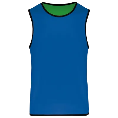 Sporty Royal Blue / Green