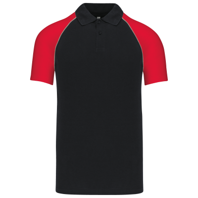 Black / Red