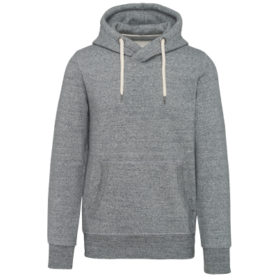 Slub Grey Heather